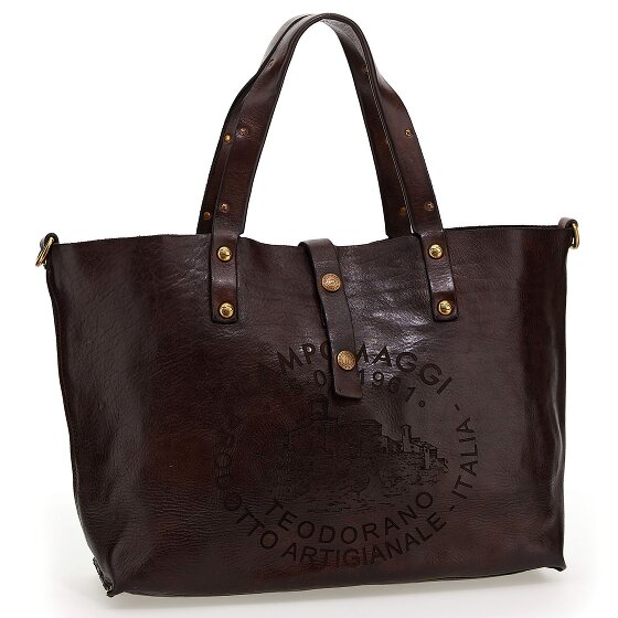 Campomaggi Sac de shopper Cuir 43 cm