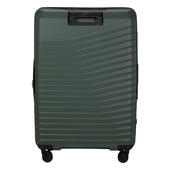 Samsonite Intuo 4 roulettes Trolley L 75 cm avec soufflet d'extension