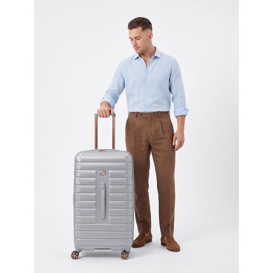 Delsey Paris Shadow 5.0 4 roues Valise cabine 80 cm