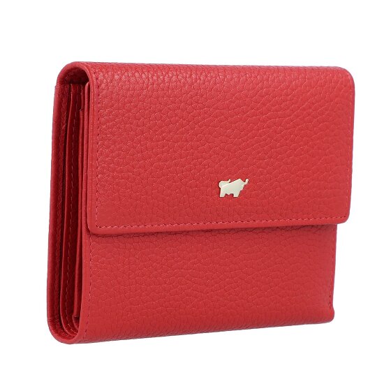 Braun Büffel Porte-monnaie Asti cuir RFID 12 cm