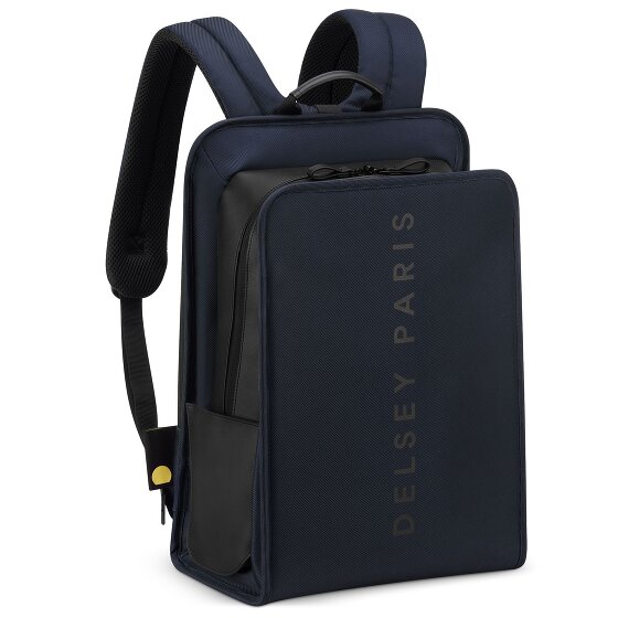 Delsey Paris Arche Sac à dos professionnel Protection RFID 43 cm Compartiment pour ordinateur portable