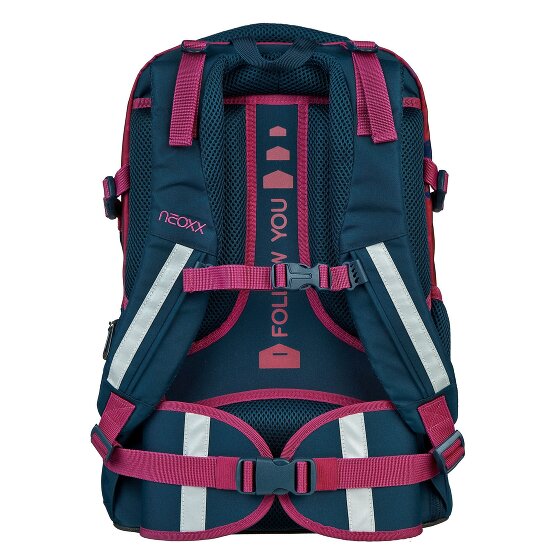 Neoxx Active Pro Sac à dos scolaire 45.5 cm
