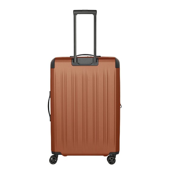 Travelite Dynamiic 4 roulettes Set de valises 3 pièces avec soufflet d'extension