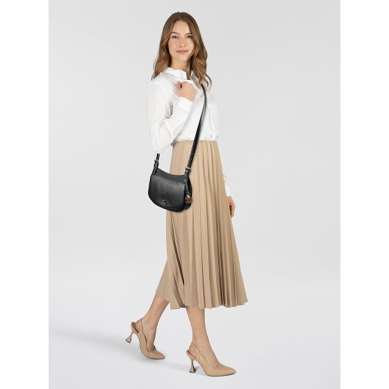 Lauren Ralph Lauren Marcy Sac à bandoulière Cuir véritable 21 cm