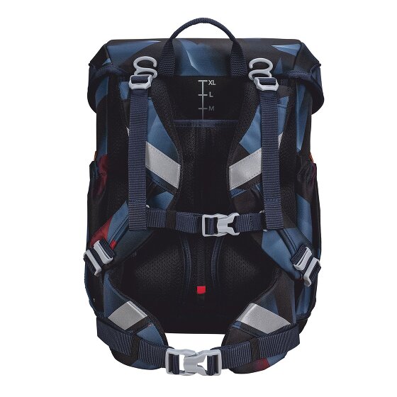 Scout Neo LED Set de cartables 8 pièces