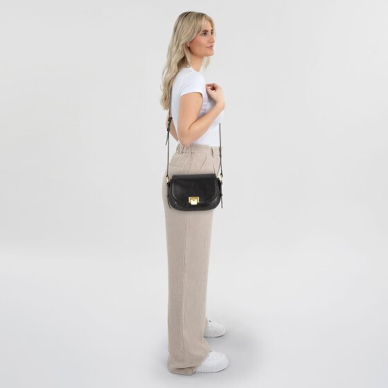 The Bridge Federica Sac à bandoulière Cuir 20 cm