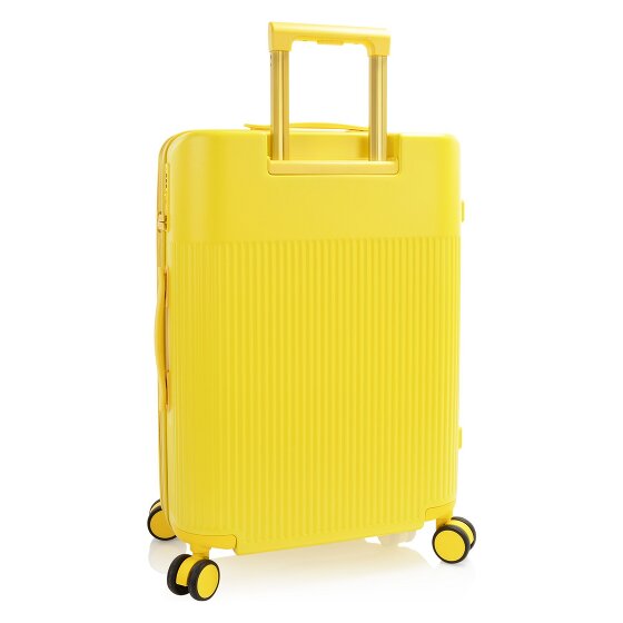 Heys HiLite 4 roulettes Set de valises 3 pièces avec soufflet d'extension