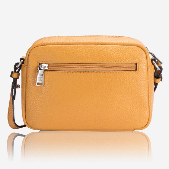 Jekyll & Hide Sac à bandoulière Osaka RFID cuir 22 cm