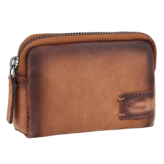 camel active Dallas Étui à clés Cuir 12 cm