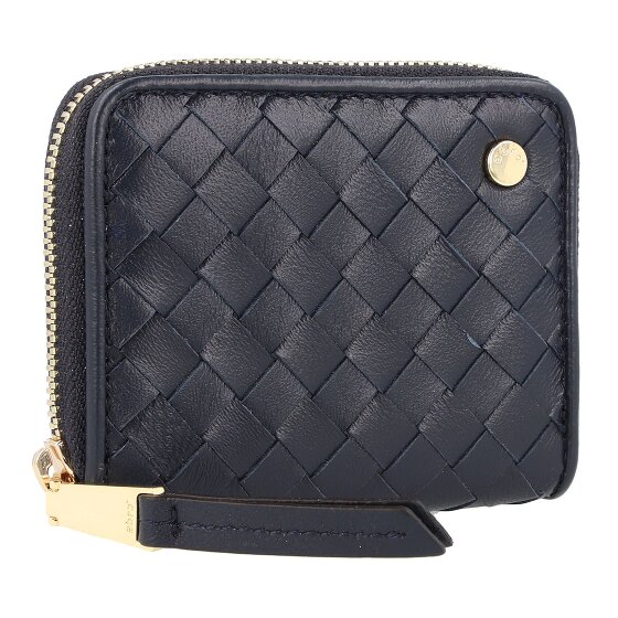 abro Piuma Porte-monnaie Cuir 10.5 cm