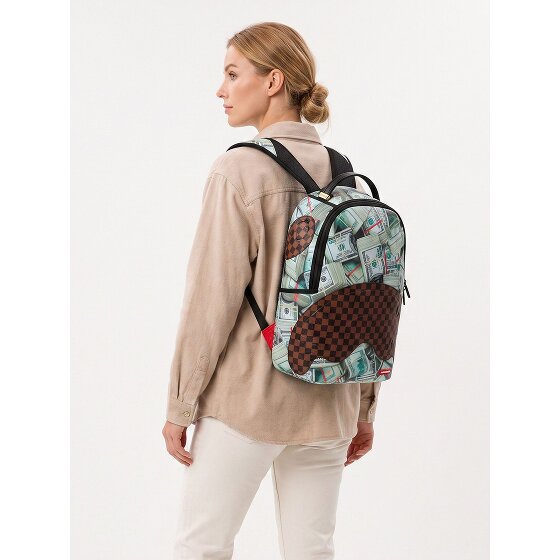 Sprayground Money Banks Daypack 45 cm Compartiment ordinateur