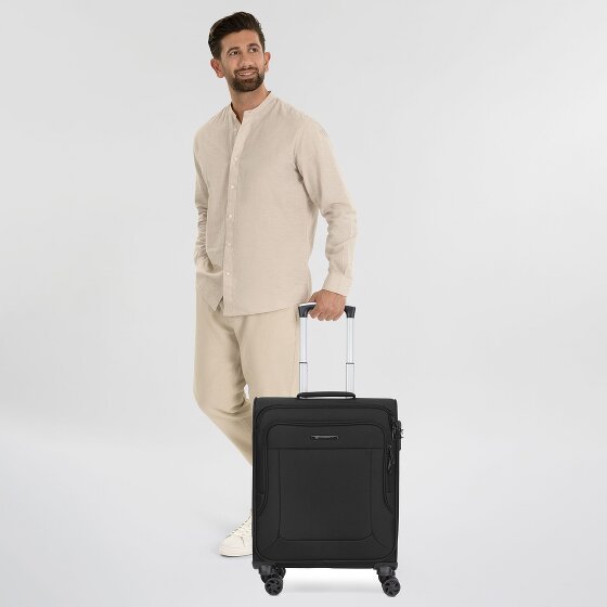 Franky Melbourne 3.0 4 roues trolley cabine 55 cm