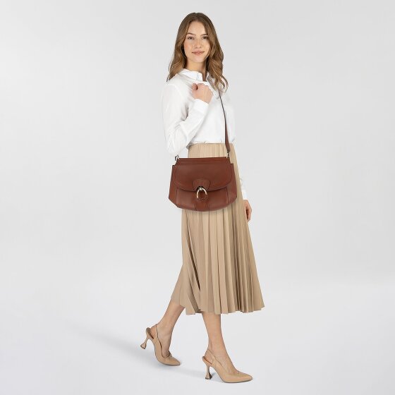 The Bridge Erica Sac à bandoulière Cuir 30 cm