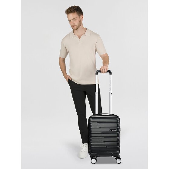 American Tourister Flashline 4 roues Valise cabine 40 cm