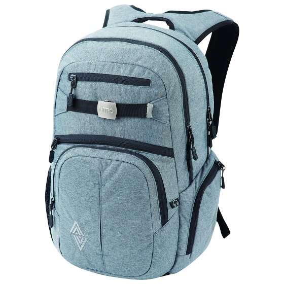 NITRO Hero Daypack 52 cm Compartiment ordinateur