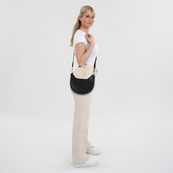 Lacoste Chantaco Classics Sac à bandoulière Cuir 23 cm