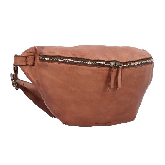 Harold's Submarine Sac banane Cuir 32 cm