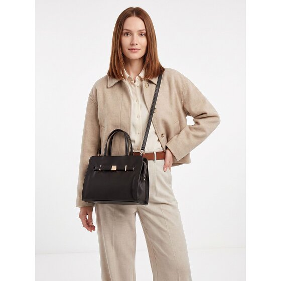 DuDu Sac à bandoulière Cuir véritable 32 cm
