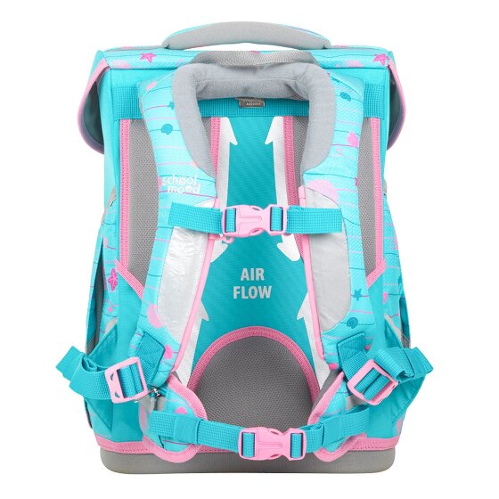 School-Mood Champion Pro Set de cartables 7 pièces