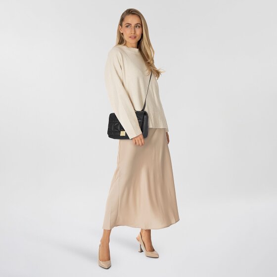 Karl Lagerfeld Behind the Seams Sac à bandoulière Cuir 26 cm