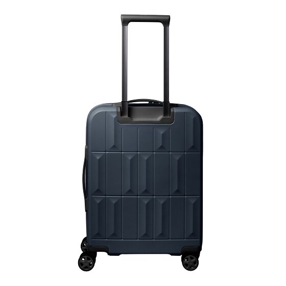 Travelite Panello 4 roulettes Trolley de cabine 55 cm