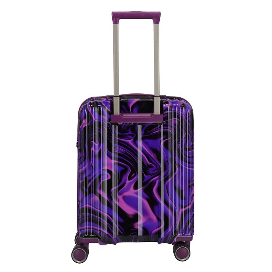 Travelite Lascana Edition 4 roulettes Trolley de cabine S 50 cm