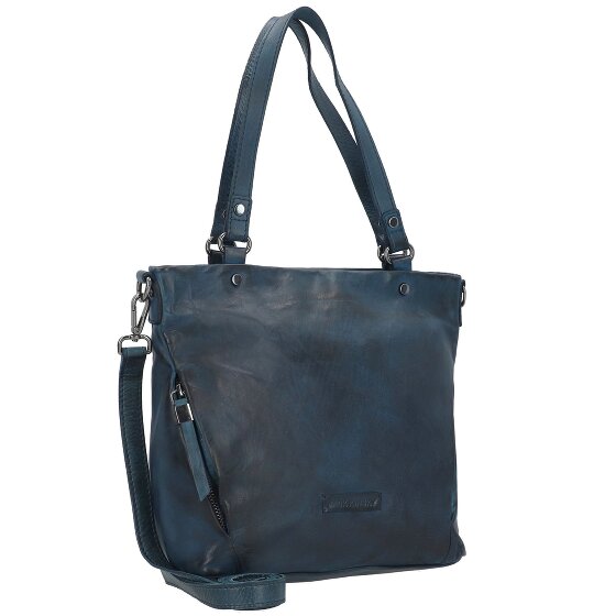 Jack Kinsky Nelson 3 Sac à bandoulière en cuir 26 cm