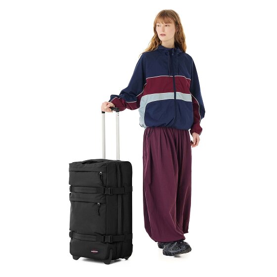 Eastpak Transit'R Plus 4 roues Sac de voyage 68 cm