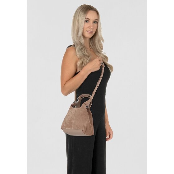 Coccinelle C-Easy Sac à bandoulière Cuir véritable 21 cm