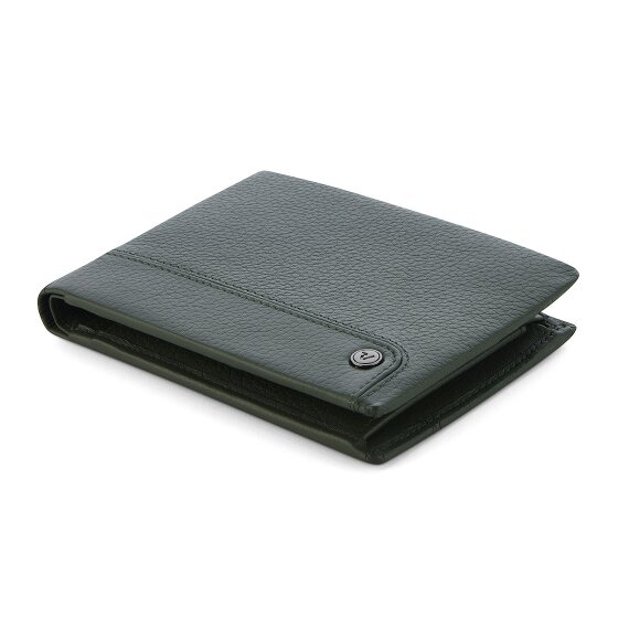 Roncato Alaska Porte-monnaie Protection RFID Cuir 13 cm