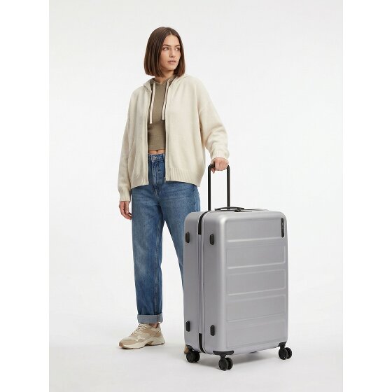 Samsonite Quadrix 4 roues Valise cabine 75 cm