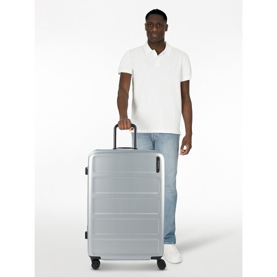 Samsonite Quadrix 4 roues trolley 75 cm