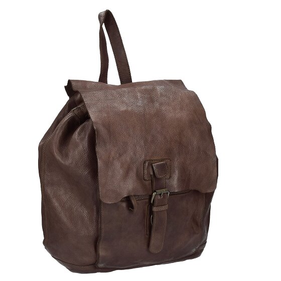 Harold's Submarine Sac à dos en cuir 36 cm
