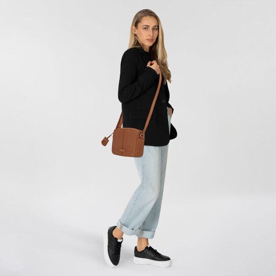Burkely Cool Colbie Sac à bandoulière Cuir 20 cm