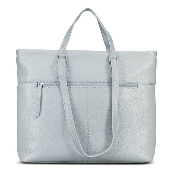 Jost Vika Sac à main Cuir véritable 36 cm
