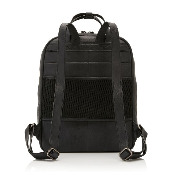 Castelijn & Beerens Carisma sac à dos RFID cuir 40 cm compartiment pour ordinateur portable