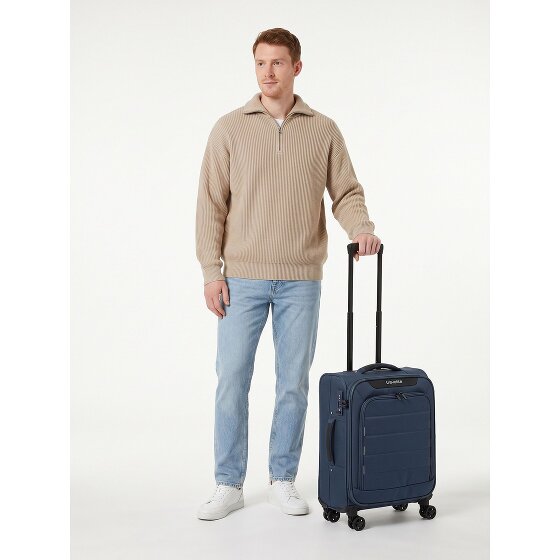 Travelite Skaii 4 roues Valise cabine S 55 cm