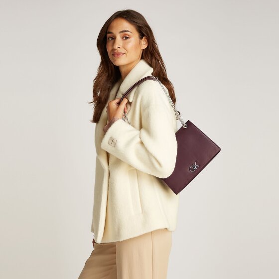 Calvin Klein Re-Lock Sac à bandoulière 25 cm