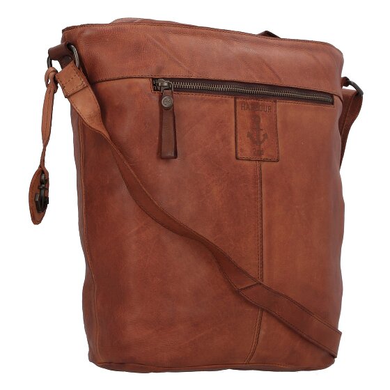 Harbour 2nd Urban Poets Skyler Sac à bandoulière Cuir 37 cm