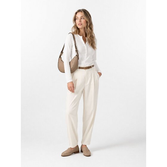 Bogner Wallis Kyla Sac à bandoulière Cuir véritable 34 cm