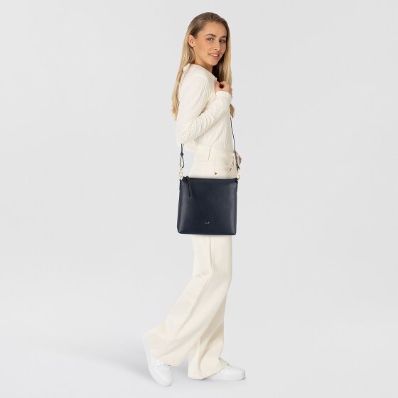 Braun Büffel Hanna Sac à bandoulière M Cuir véritable 26 cm