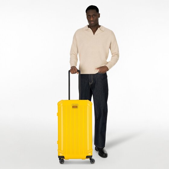 Piquadro Pop 4 roulettes Trolley 73 cm