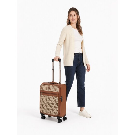 Guess Audrey 4 roues Valise cabine 54 cm