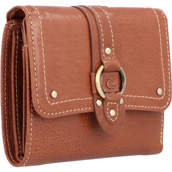 Esquire Porte-monnaie Denver RFID cuir 12 cm