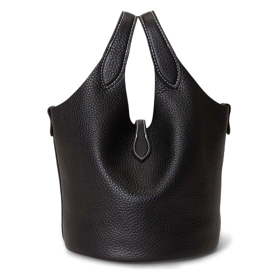 POLO RALPH LAUREN Polo Play Sac de shopper Cuir véritable 39.5 cm