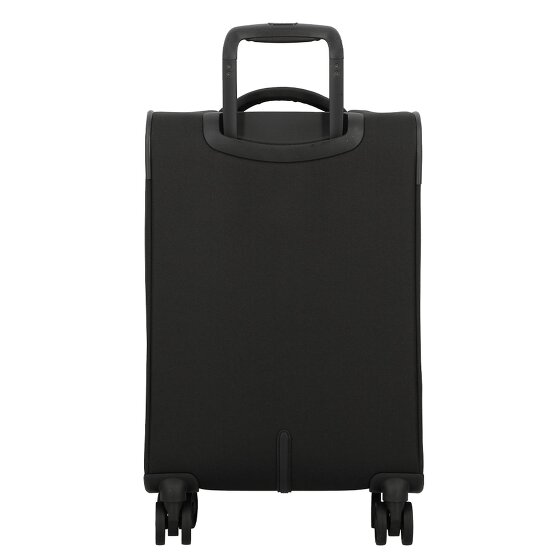 Jump Monthélys 4 roues Valise cabine 55 cm avec soufflet d'extension
