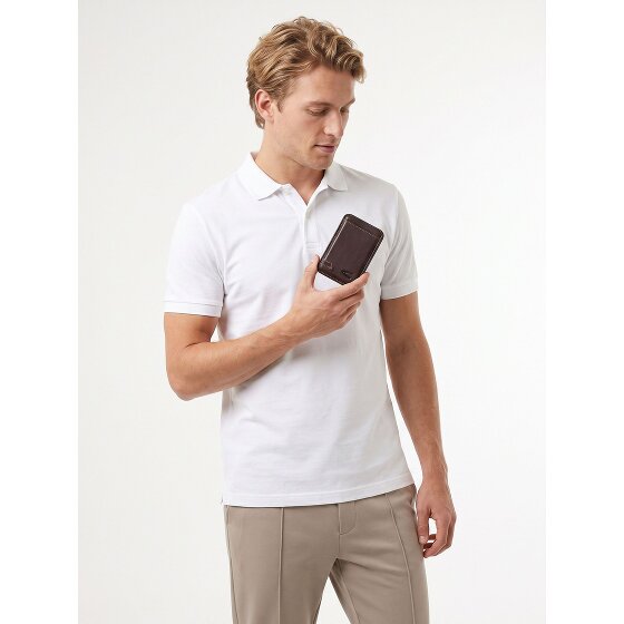 camel active Hill Porte-monnaie Protection RFID Cuir véritable 10 cm