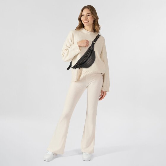 Harbour 2nd Alaric Sac banane Cuir véritable 32 cm