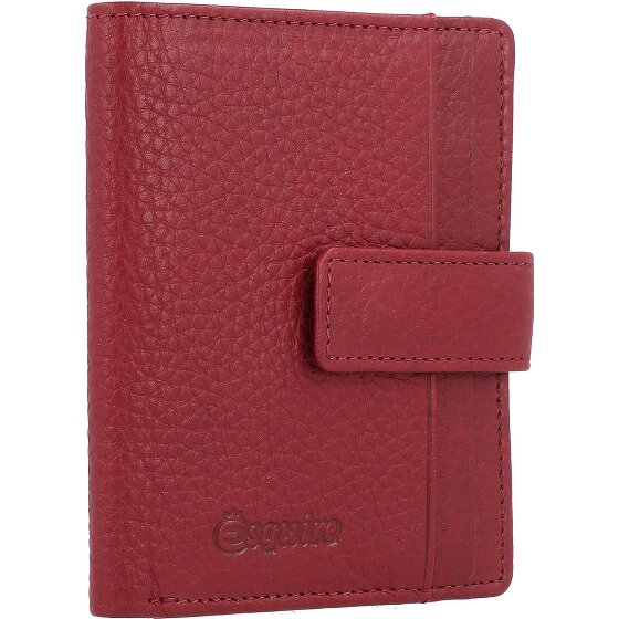 Esquire Porte-cartes de crédit Oslo RFID en cuir 8,5 cm