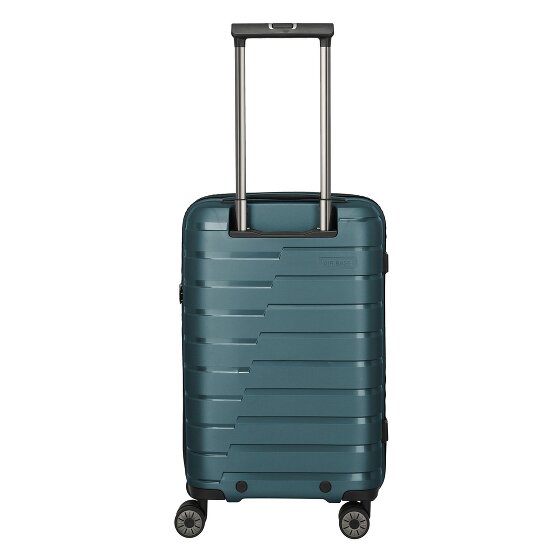 Travelite Air Base Slim 4 roulettes Trolley de cabine S 55 cm